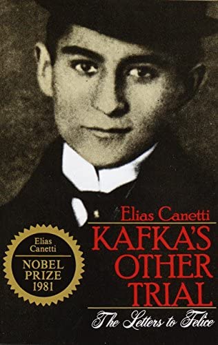 Kafka's other trial : the letters to Felice